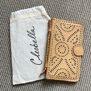 Cleobella Mexicana Clutch